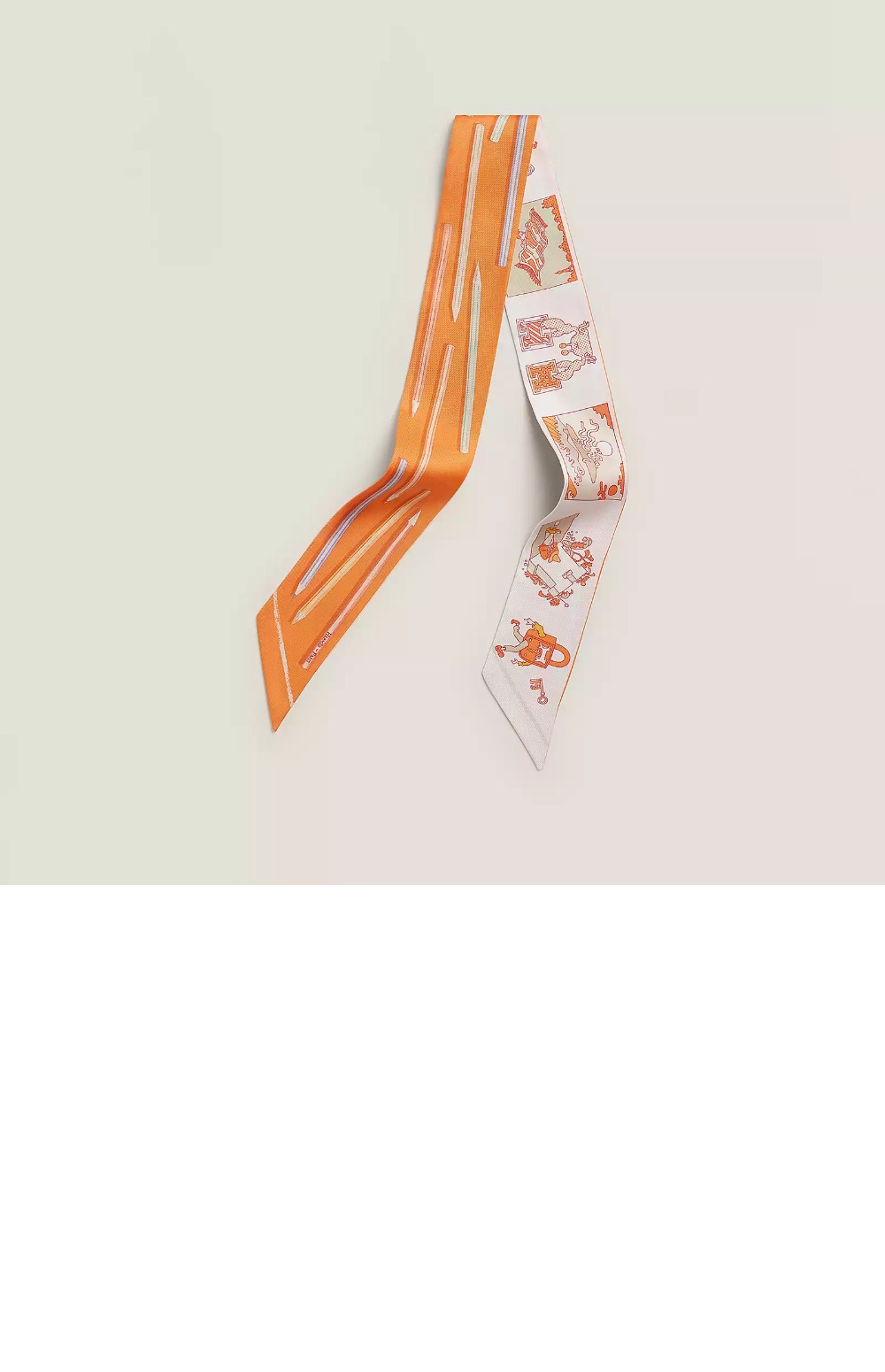 A Vos Crayons et Carre Libre Twilly 트윌리 > 에르메스