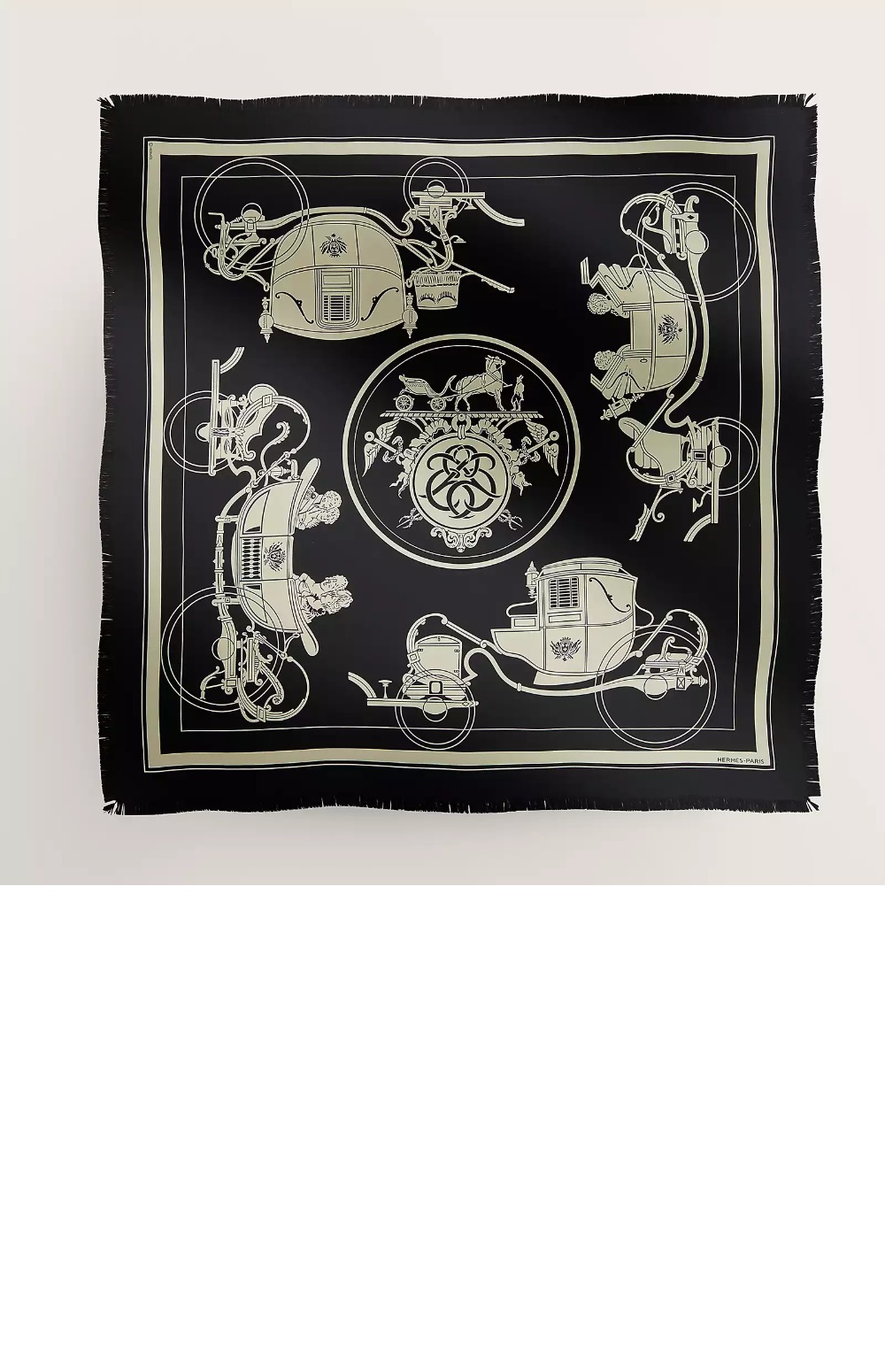 Ex-Libris 스카프 90 > 에르메스