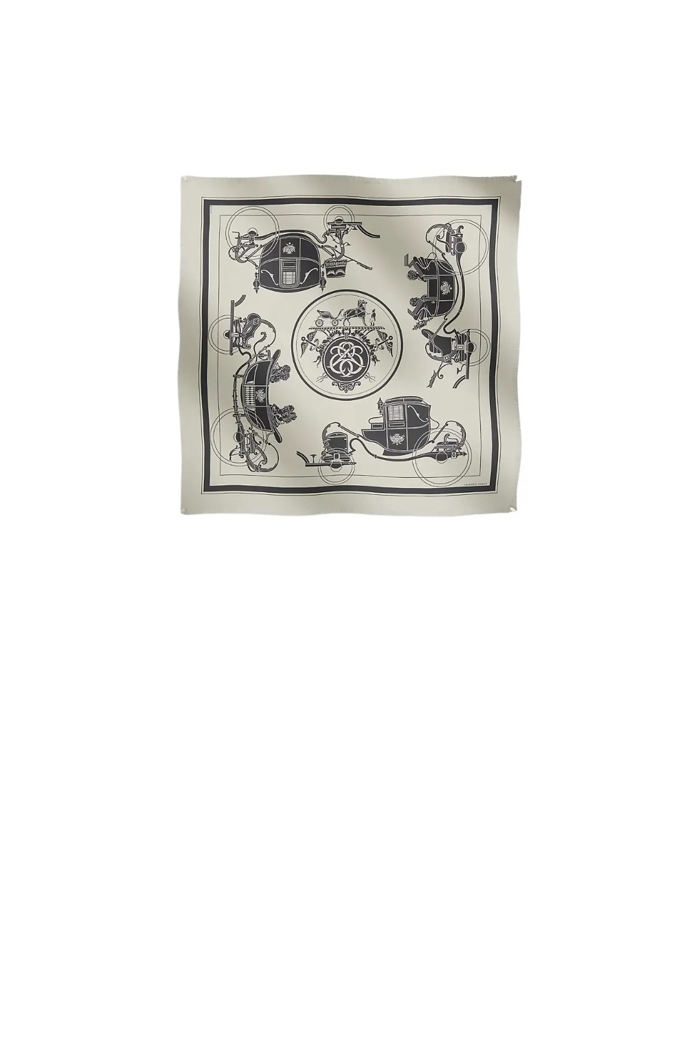 Ex-Libris 스카프 90 > 에르메스