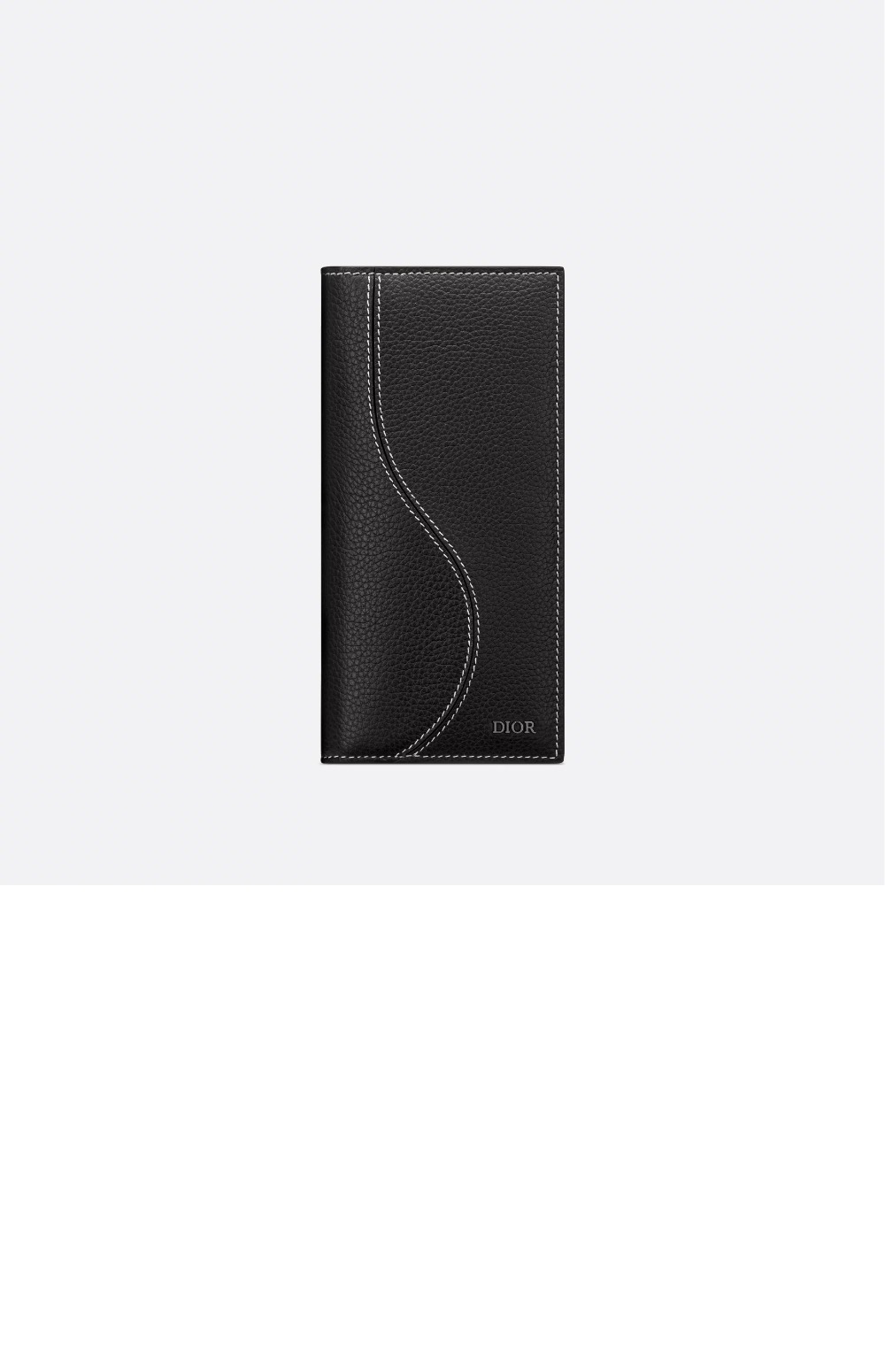 Saddle 버티컬 장지갑 2ADBC > Saddle Wallet - 새들 카드지갑