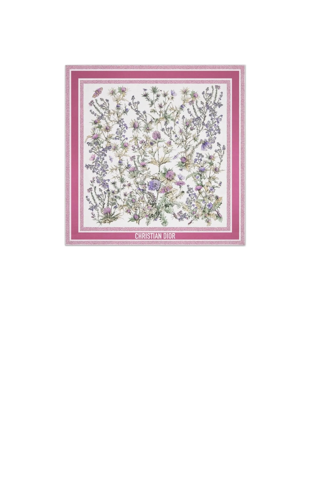 90 스퀘어 스카프 51CAR > 디올