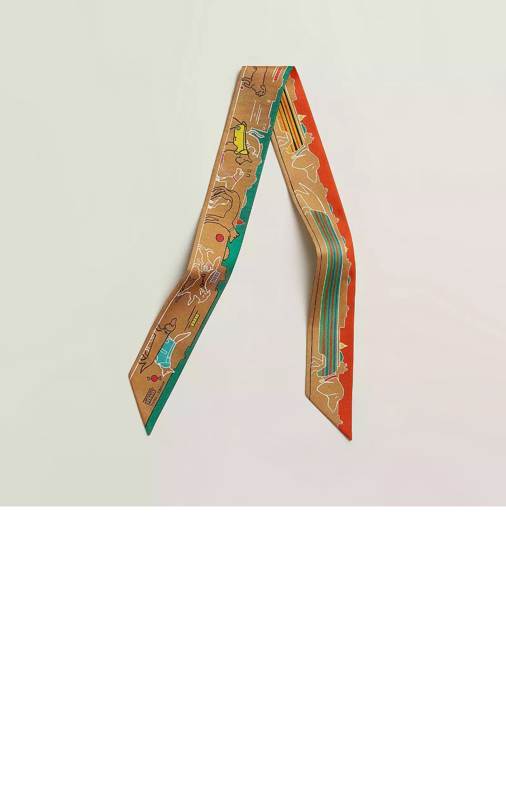 Les Chiens Parisiens 트윌리 > 에르메스