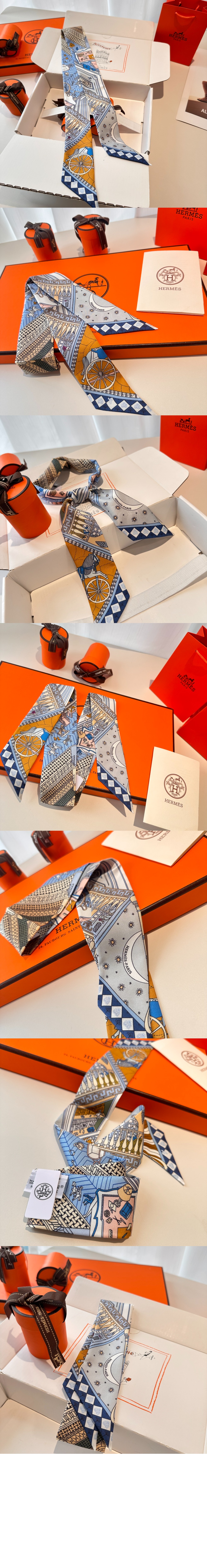 Objets de Curiosite Twilly 트윌리 > 에르메스