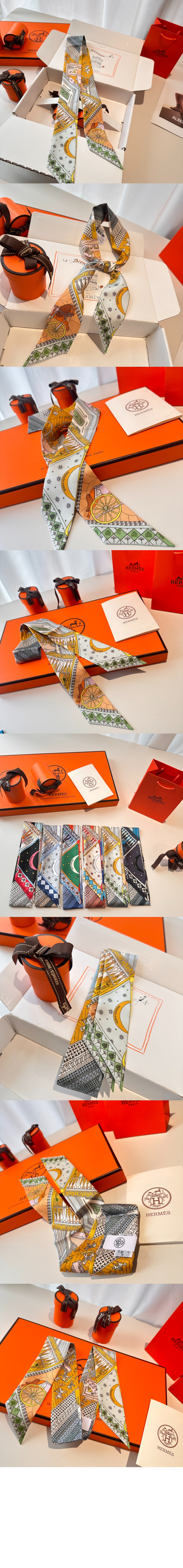 Objets de Curiosite Twilly 트윌리 > 에르메스