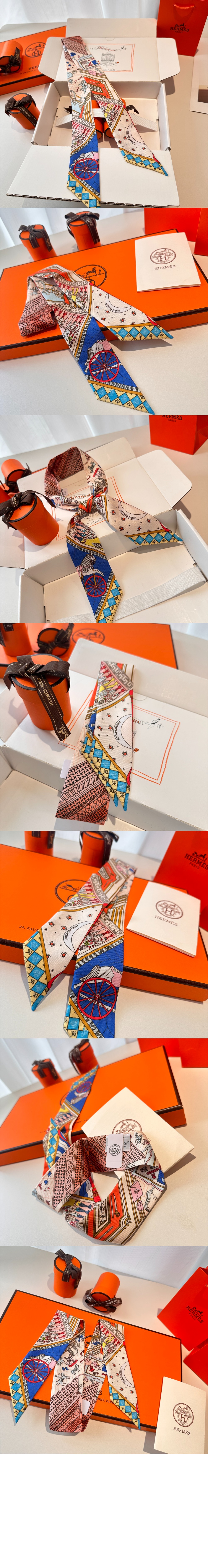 Objets de Curiosite Twilly 트윌리 > 에르메스