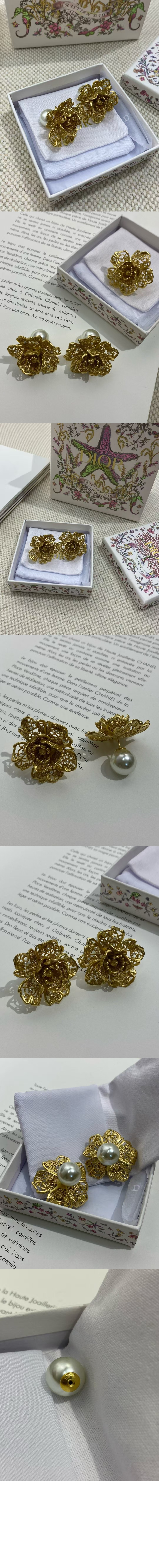 Tribales 귀걸이  E4163 > 디올