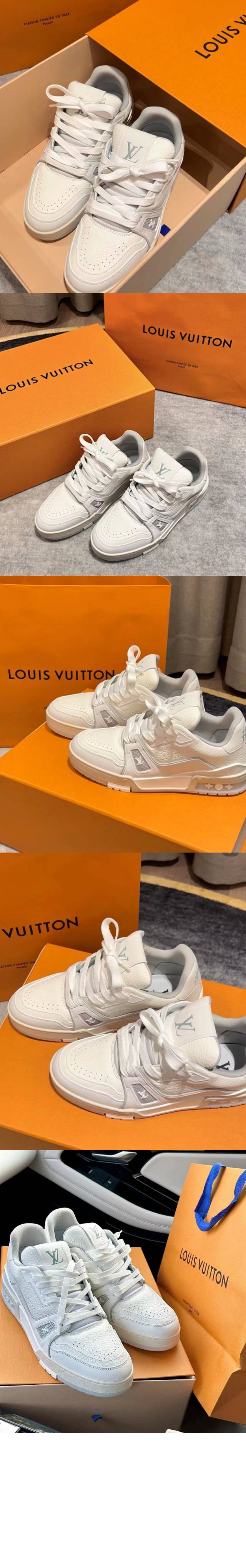 트레이너 스니커즈 1A8WAX > Traine/mami - 스니커리나