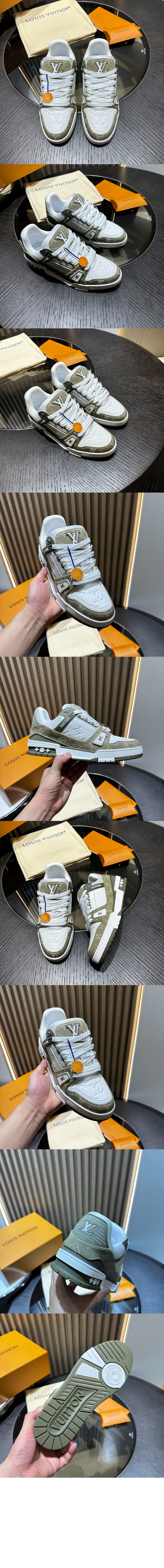 트레이너 스니커즈 1AIKMZ > Traine/mami - 스니커리나