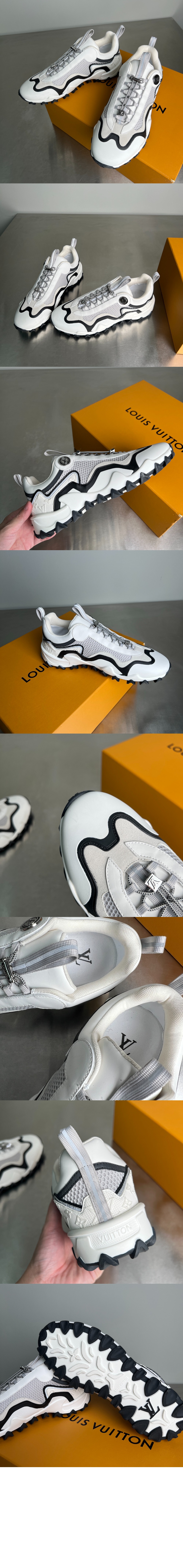 러시 스니커즈 1ACXOH > Rush - 러쉬