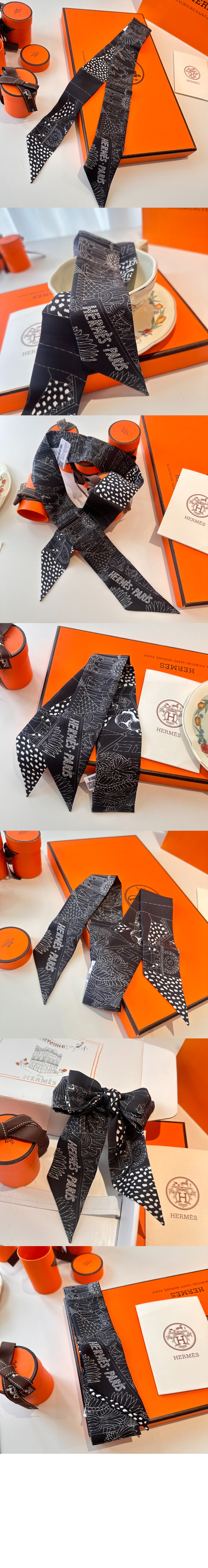 Animapolis twilly 방도 > 에르메스