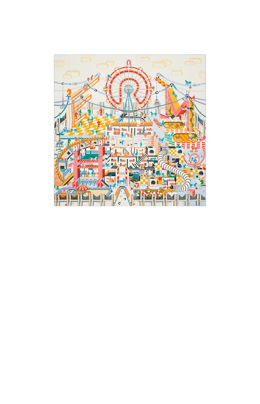 Horse Racing Club 숄140 > 에르메스