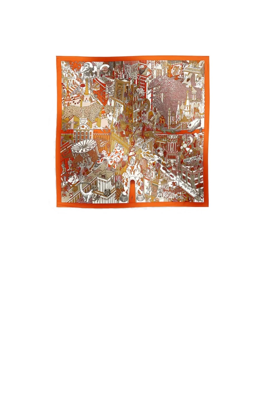 Animapolis 숄 140 > 에르메스