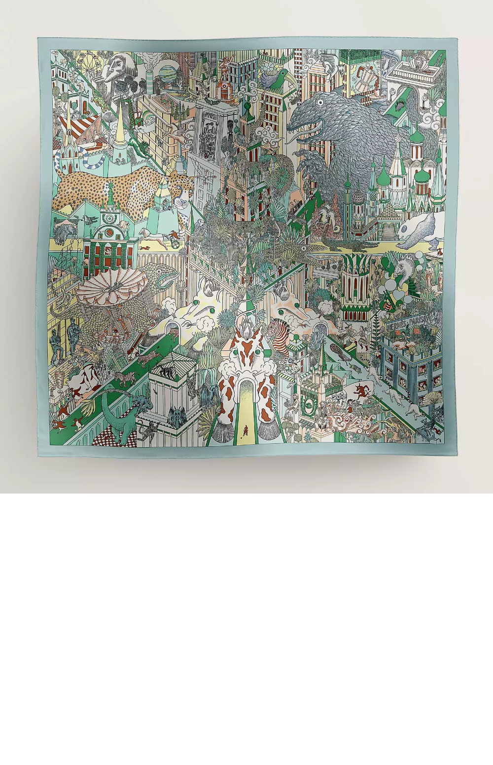 Animapolis 숄 140 > 에르메스