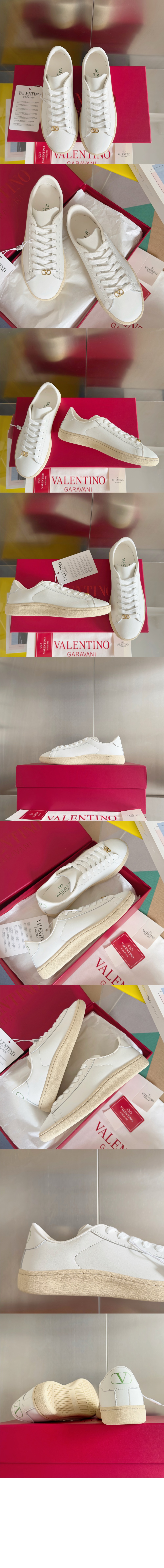 로이코 나파 카프스킨 스니커즈 YS0K34 > Etc - 기타제품