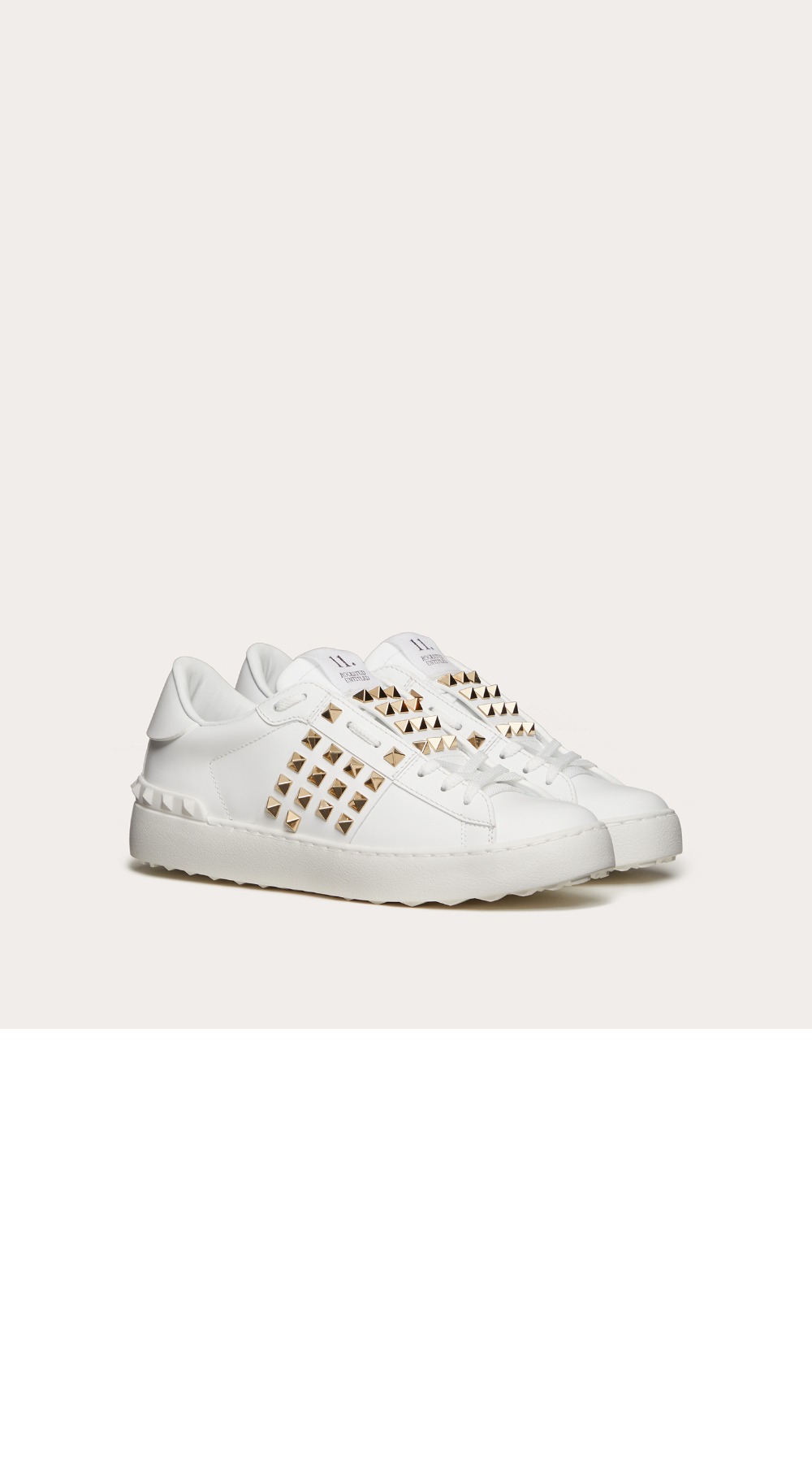 락스터드 언타이틀 스터드 스니커즈 WW0S0D > Rockstud - 락스터드