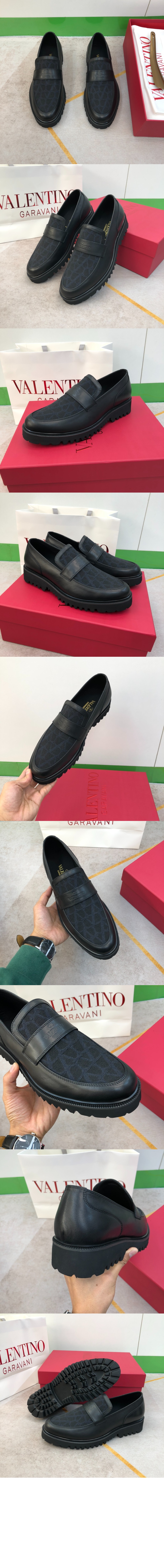 송아지 가죽 트왈 이코노그라프 로퍼 YS0H66 > Etc - 기타제품