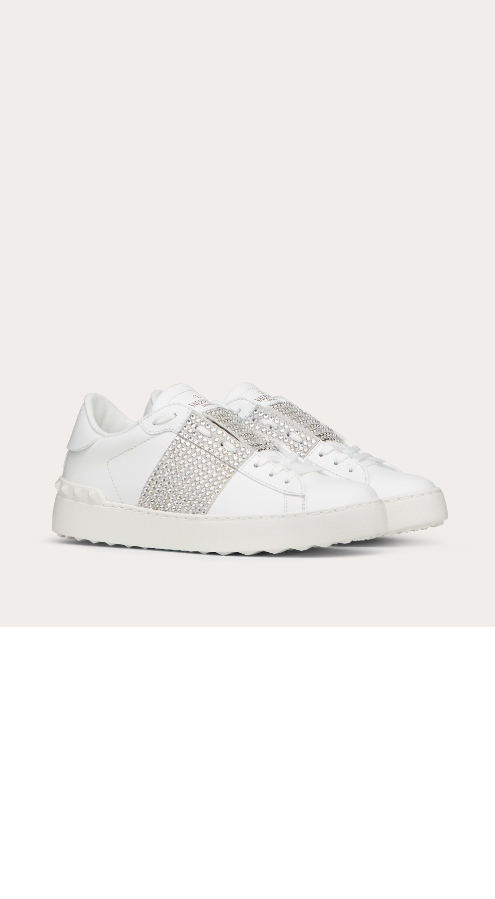 인공 크리스탈 스니커즈 > Open - 오픈