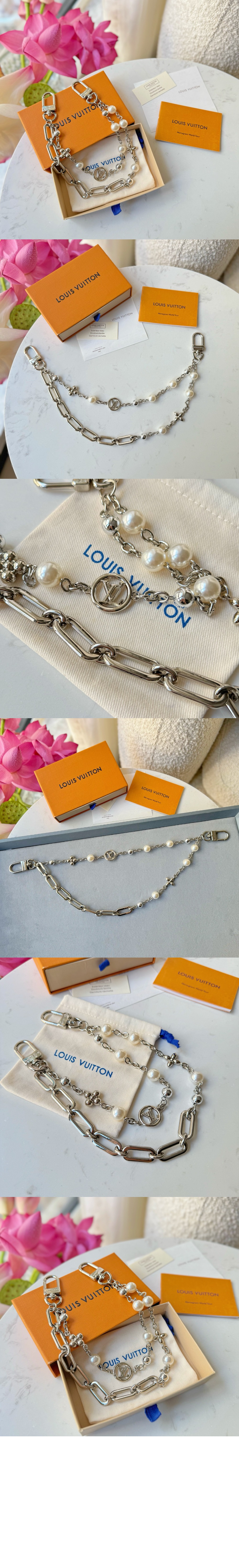 미드나이트 펄 체인 백 참  M02758 > Etc - 기타제품