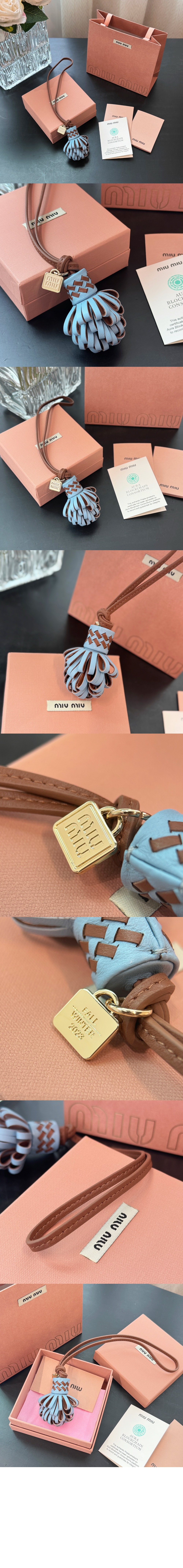 나파 가죽 트릭 5TL540 > 미우미우