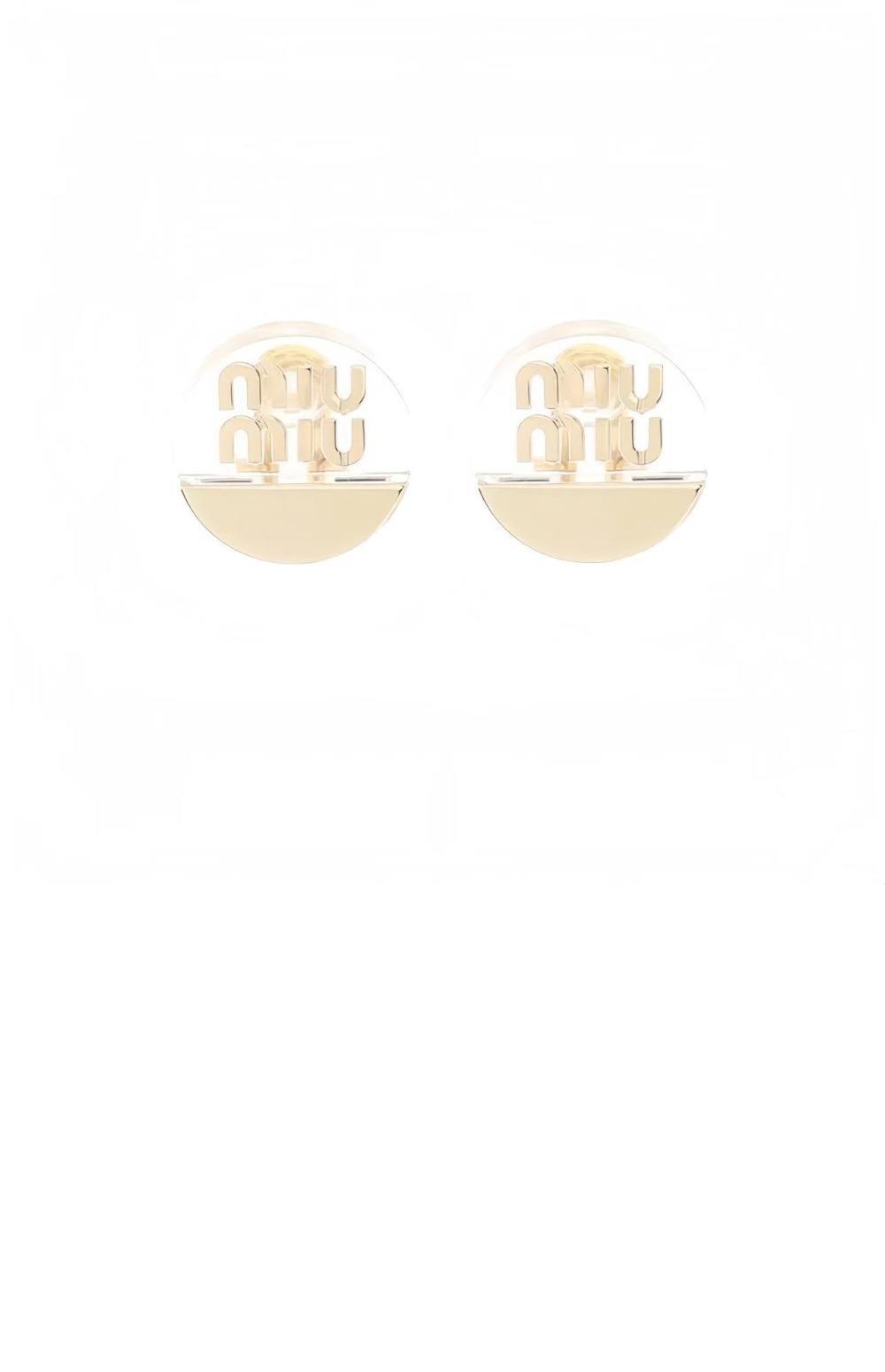 이어링  5IO108 > 미우미우