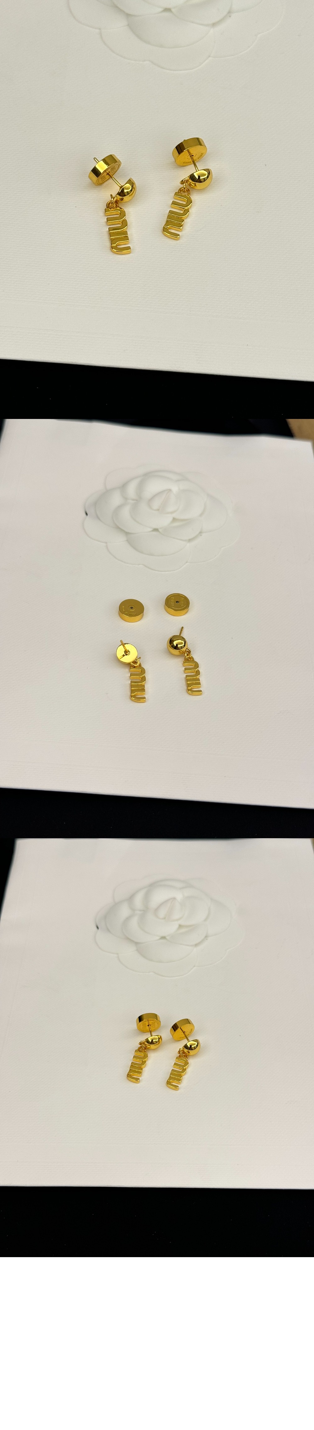 이어링  5IO061 > 미우미우