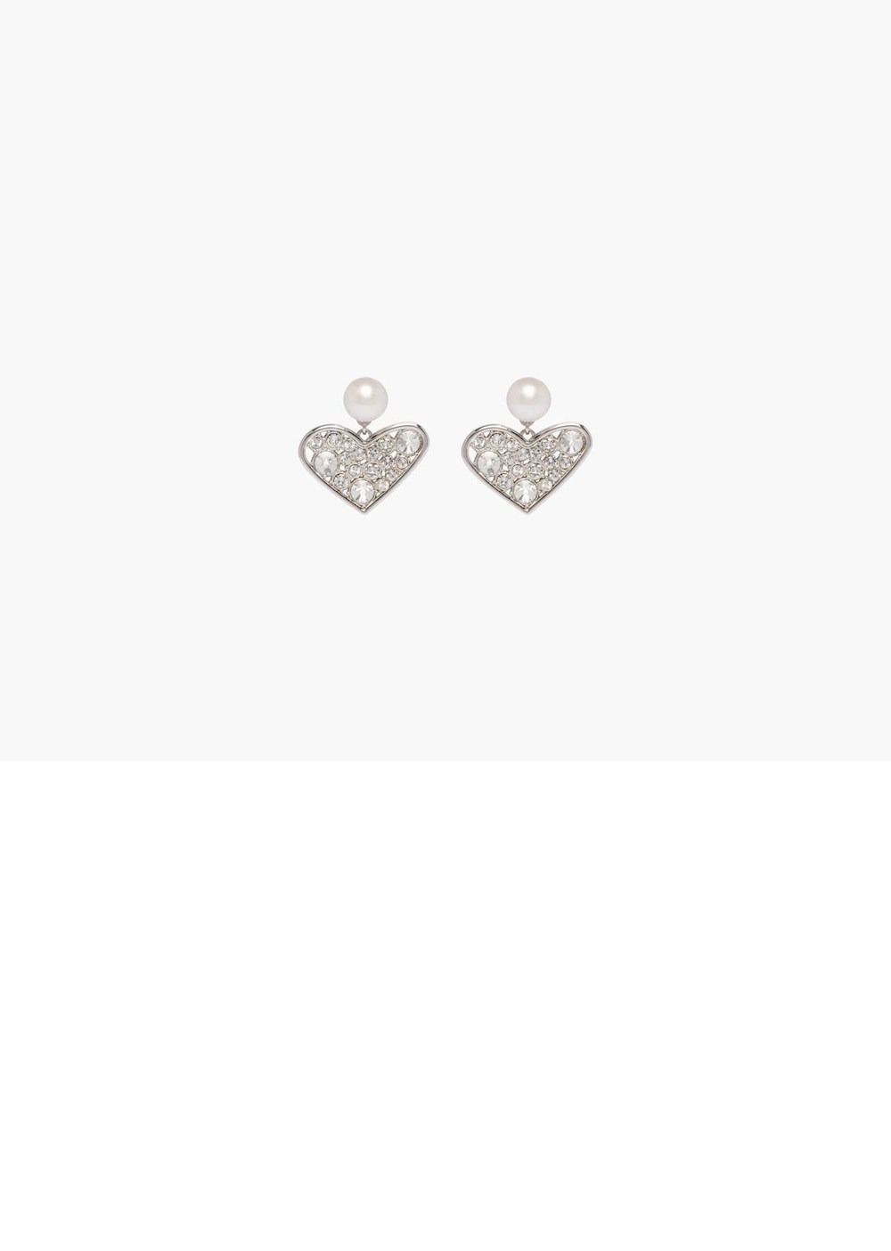 Micro Jewel 귀걸이 5JO649 > 미우미우