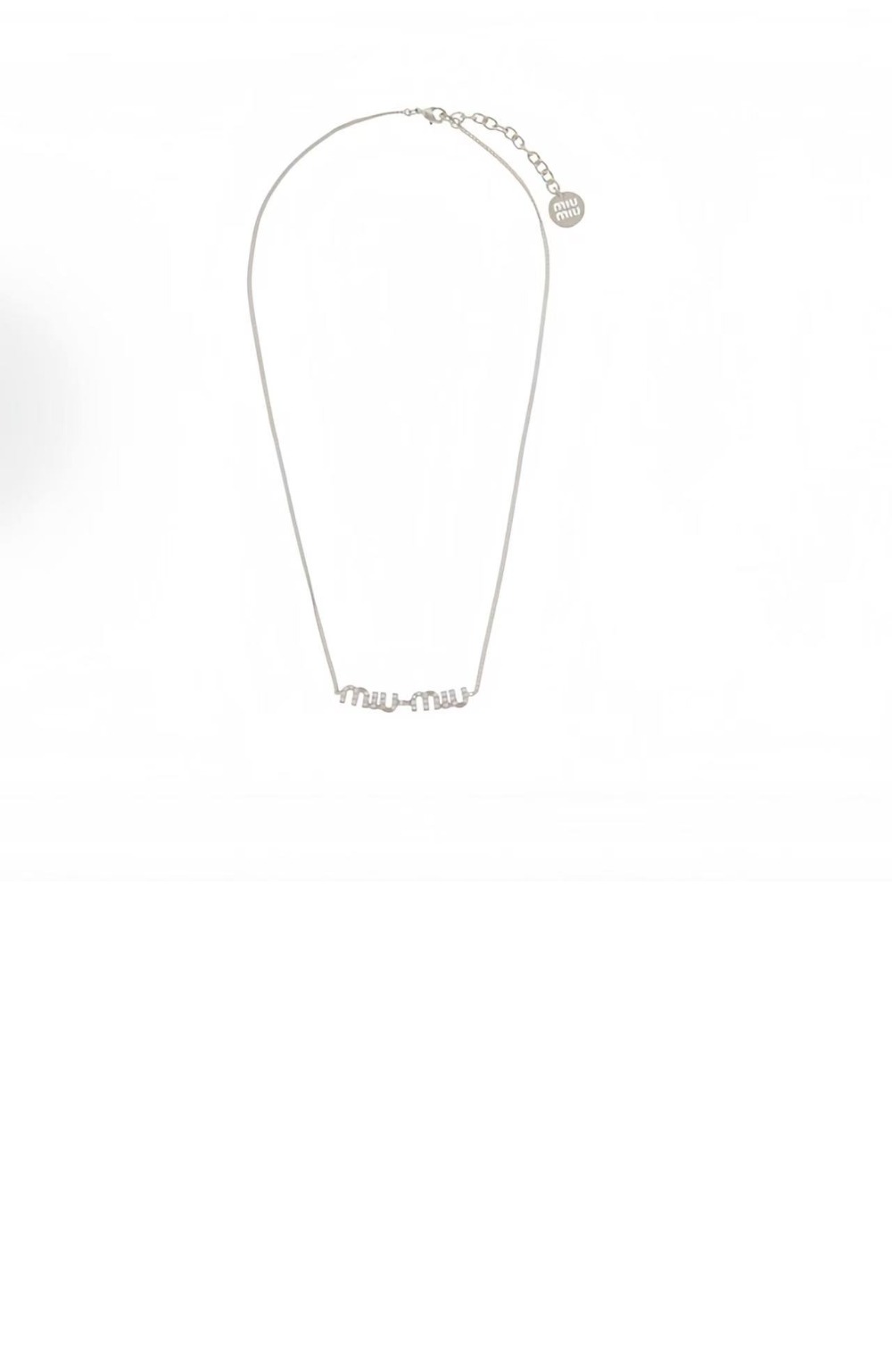 네크리스 5IC058 > 미우미우