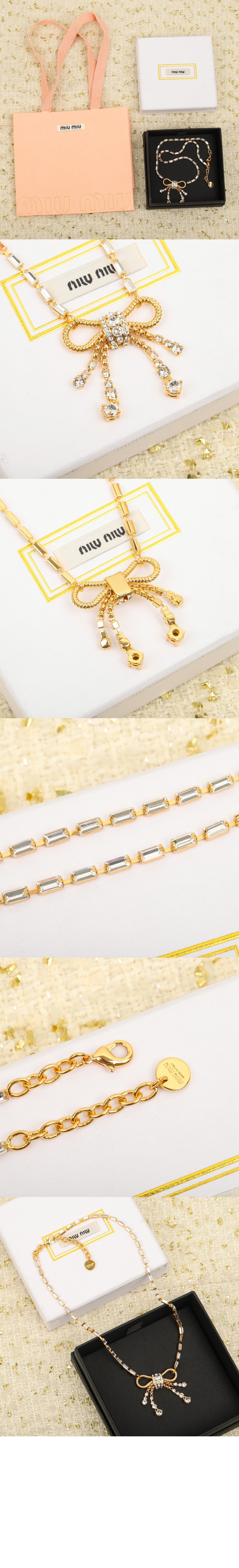 네크리스 5JC877 > 미우미우