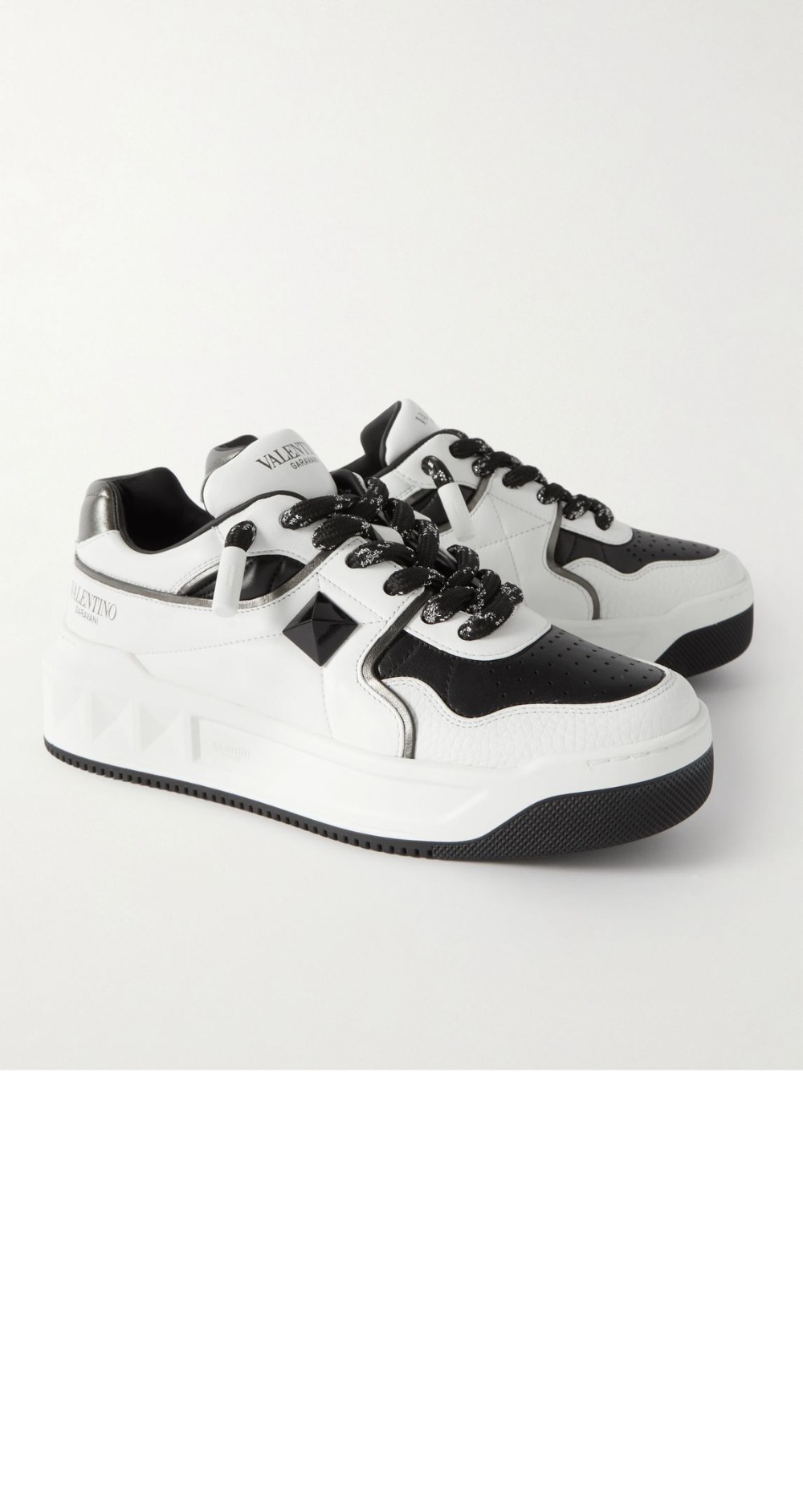 원 스터드 XL 가죽 스니커즈 2Y2S0G > One Stud - 원 스터드