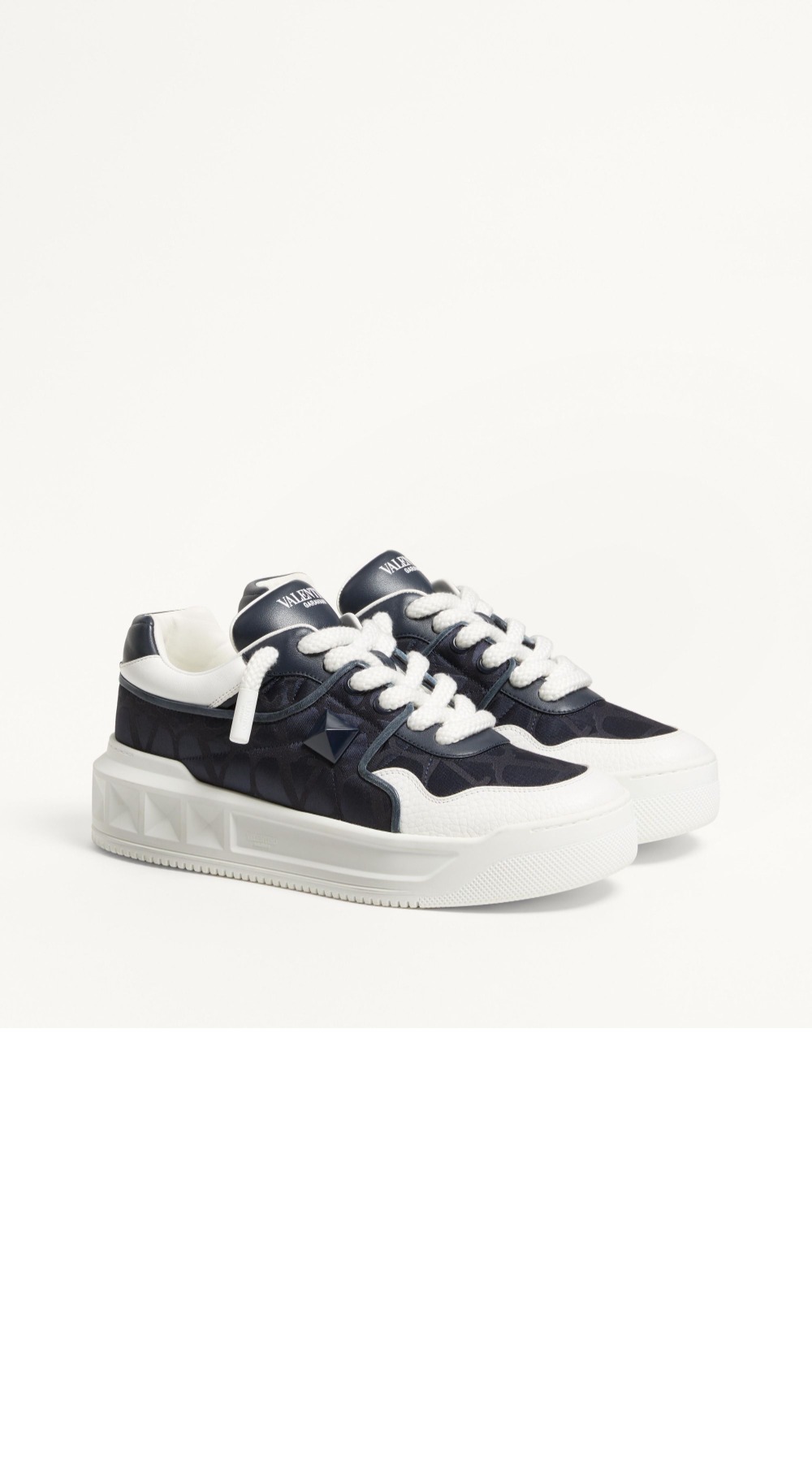 원 스터드 XL 로우탑 스니커즈 > One Stud - 원 스터드