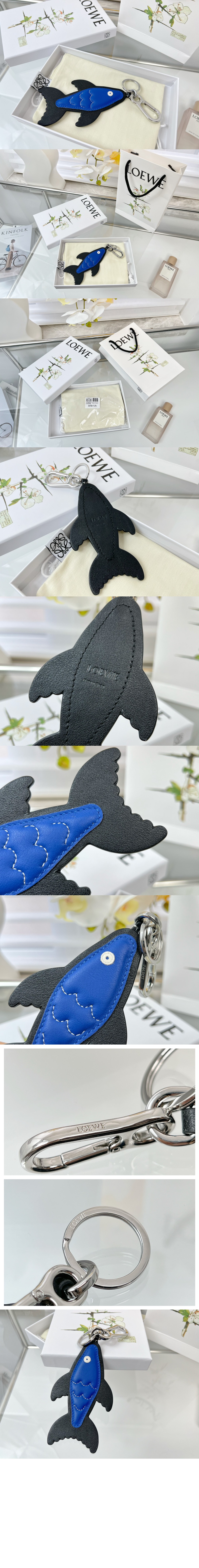 날치 키 링 > 로에베