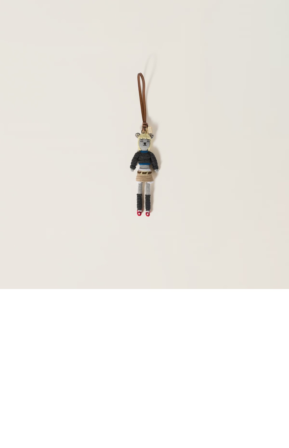 기능성 원사 트릭 5TT214 > 미우미우