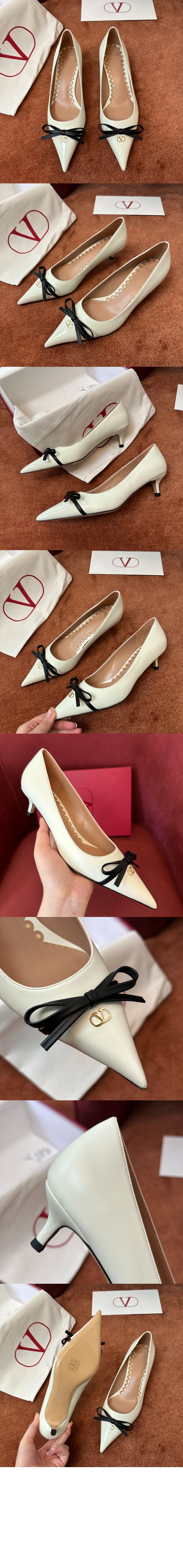 비포인티 페이턴트 레더 키드스킨 펌프스 6W2S0L > Etc - 기타제품