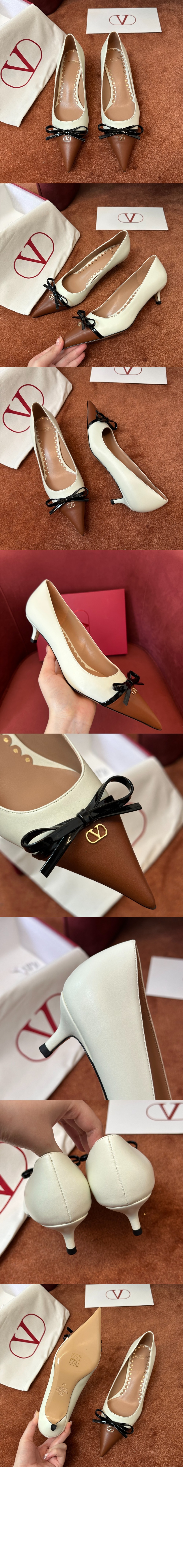 비포인티 페이턴트 레더 키드스킨 펌프스 6W2S0L > Etc - 기타제품