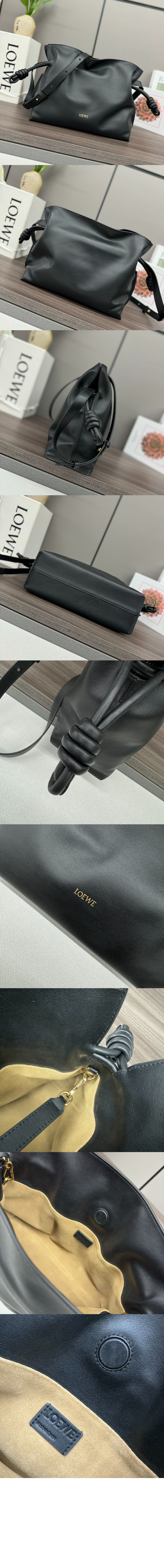 미디엄 플라멩코 클러치 나파 카프스킨 > Flamenco - 플라멩코