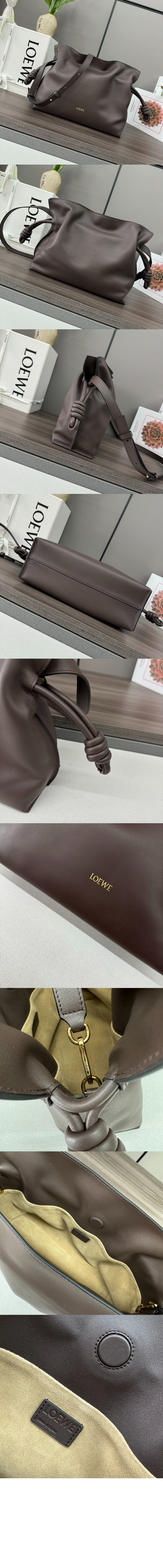 미디엄 플라멩코 클러치 나파 카프스킨 > Flamenco - 플라멩코