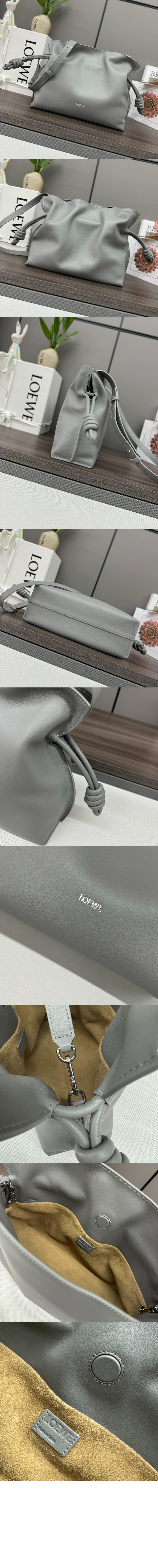 미디엄 플라멩코 클러치 나파 카프스킨 > Flamenco - 플라멩코