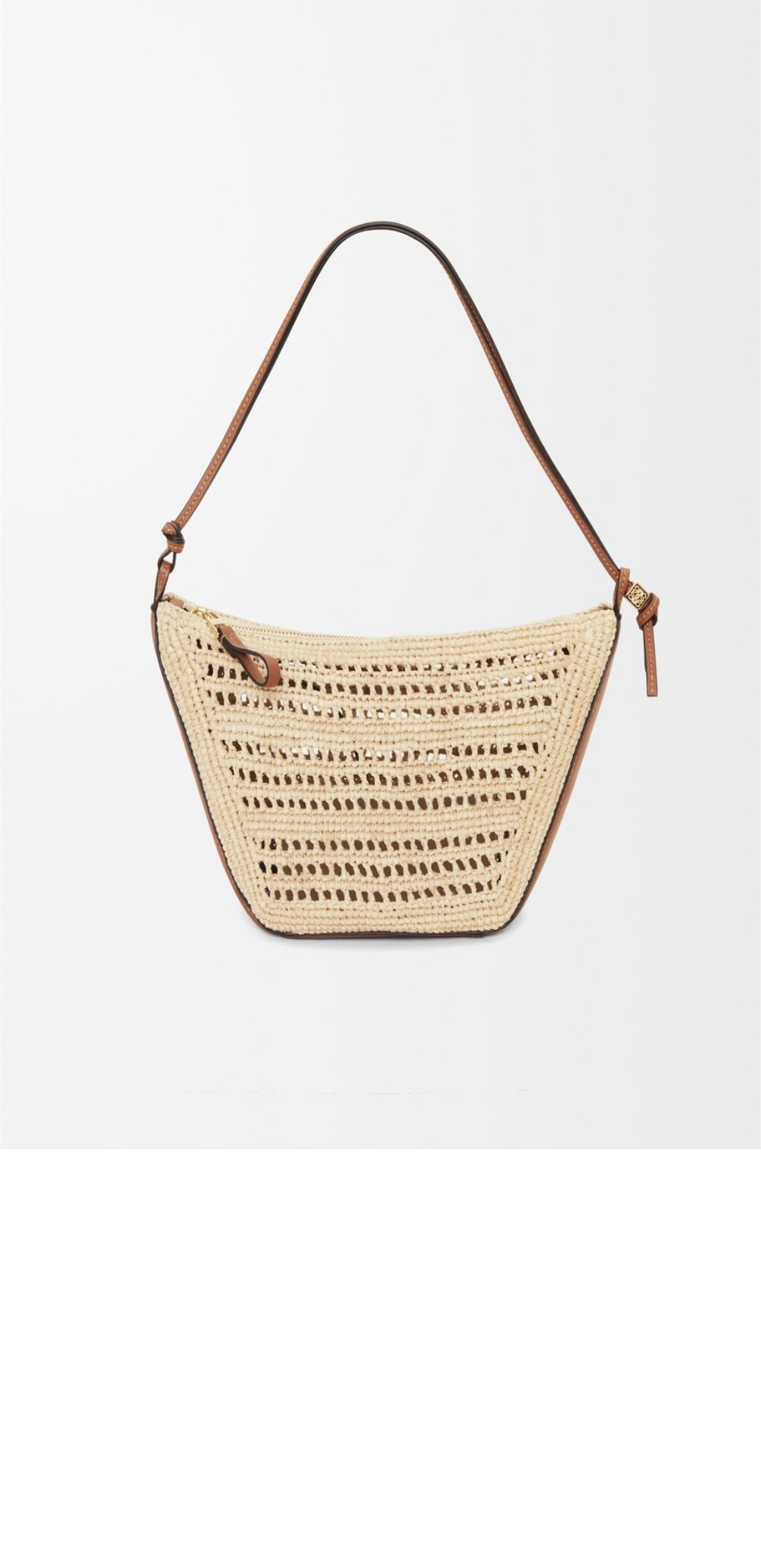 미니 해먹 호보 라피아 & 카프스킨 > Hammock - 해먹