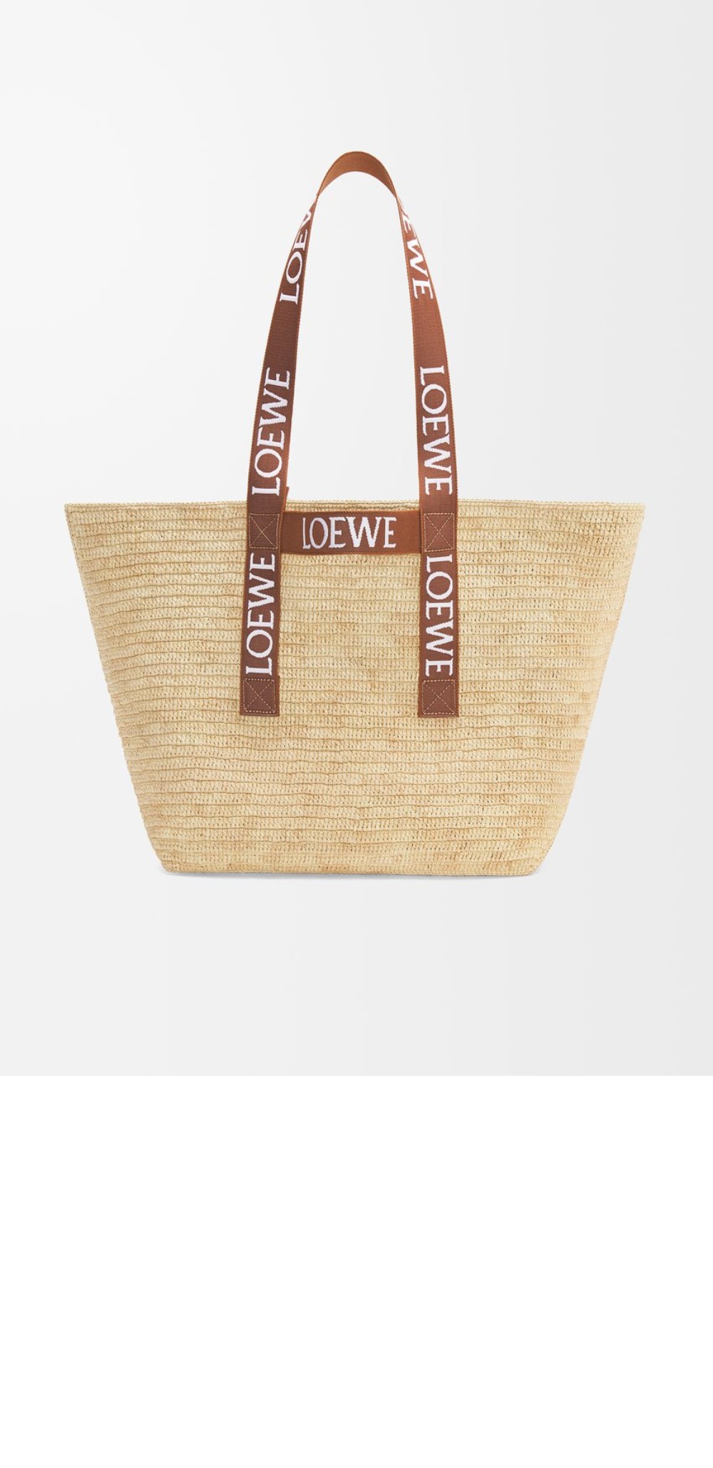 폴드 쇼퍼백 라피아 > Fold Shopper - 폴드 쇼퍼