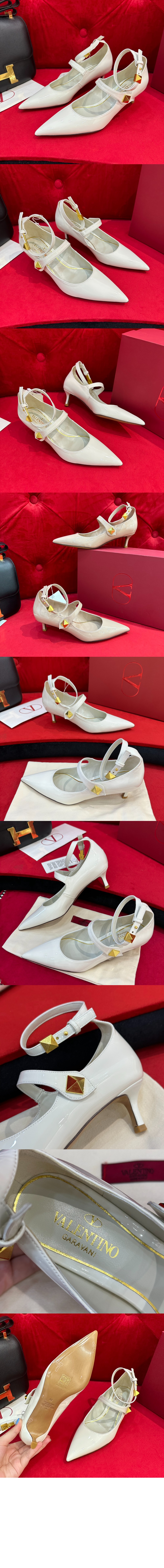 발끝 페이턴트 레더 펌프스 WS0GC2 > TipToe - 발끝