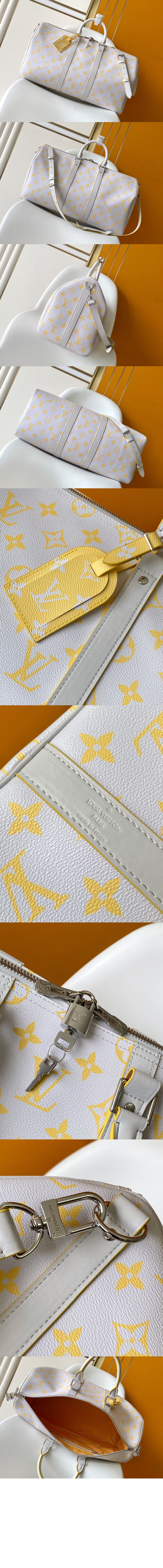 키폴 반둘리에 50 M14834 > Keepall - 키폴