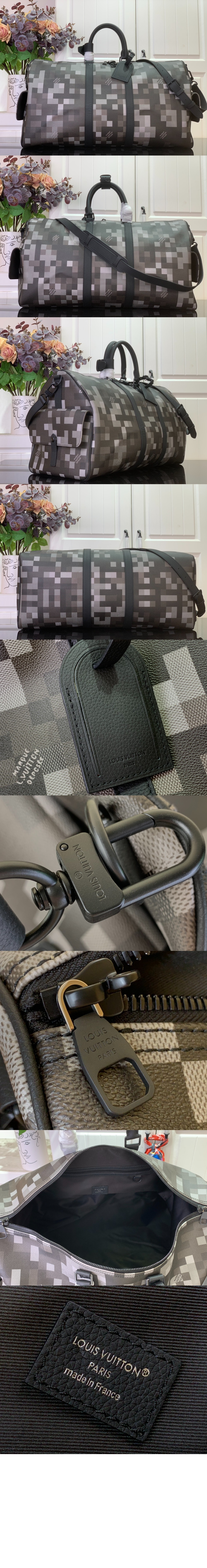 키폴 반둘리에 50 M14957 > Keepall - 키폴