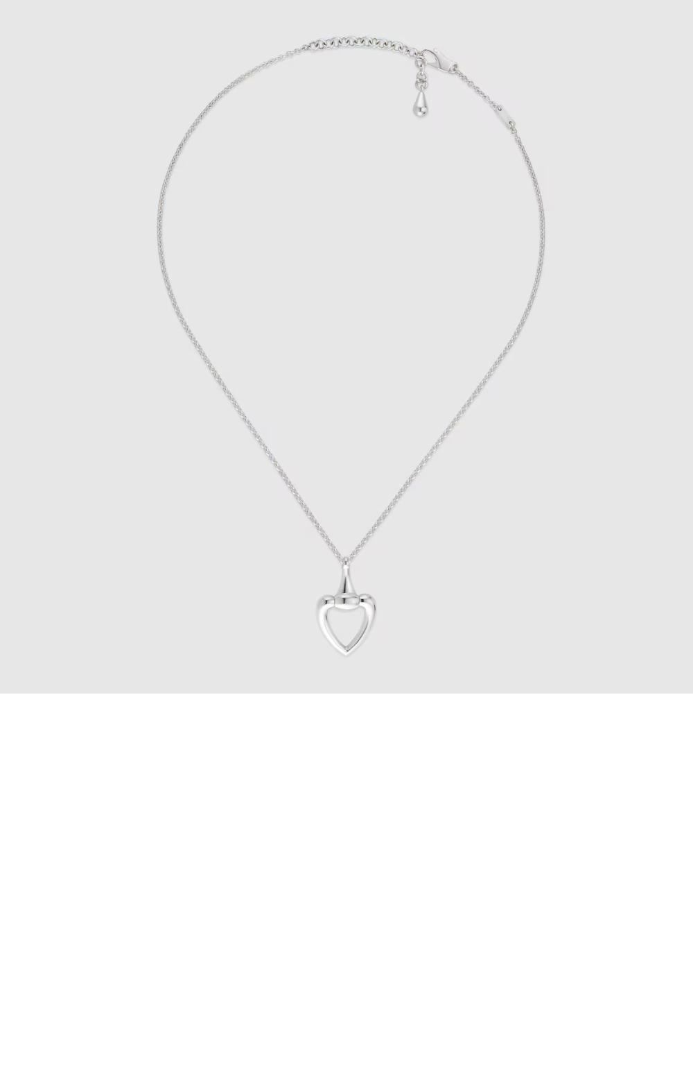 하트 펜던트 목걸이 814785 > Etc - 기타제품