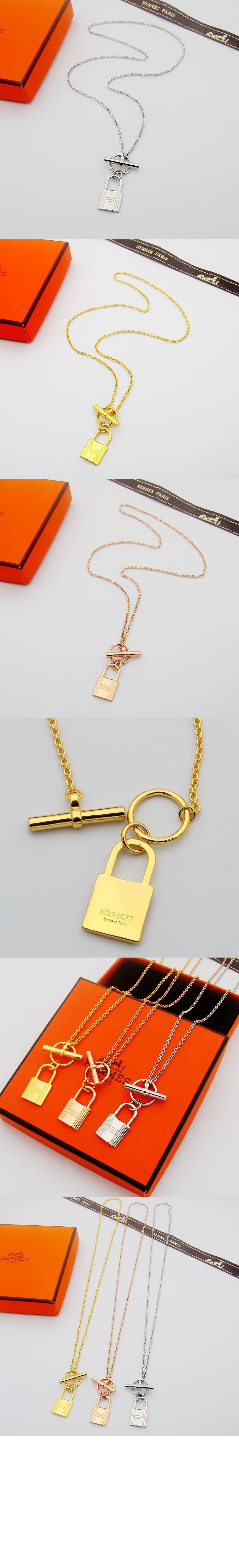 Kelly Cadenas 목걸이 > 에르메스