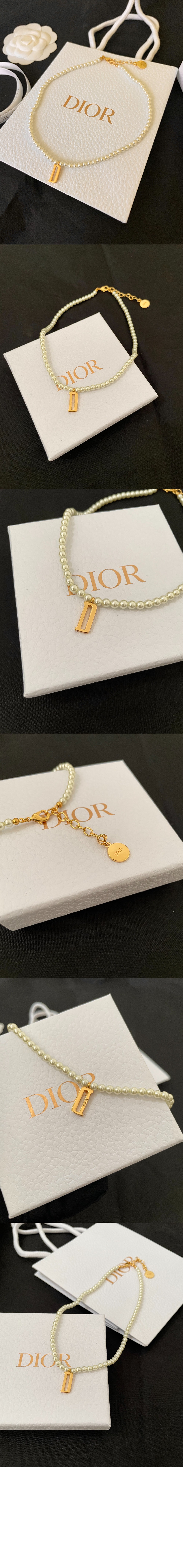 EVOLUTION 목걸이  N1513 > 디올