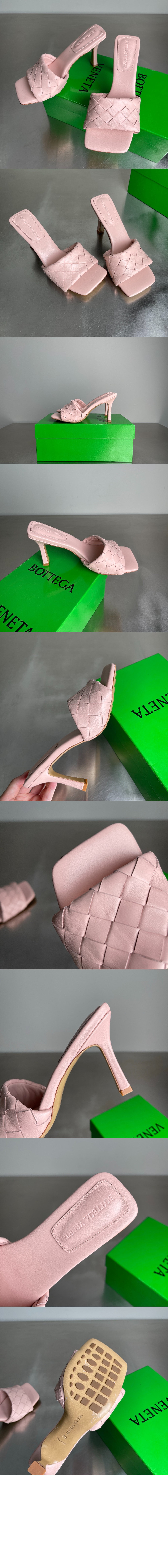 패디드 뮬 592015 > Padded - 패딩