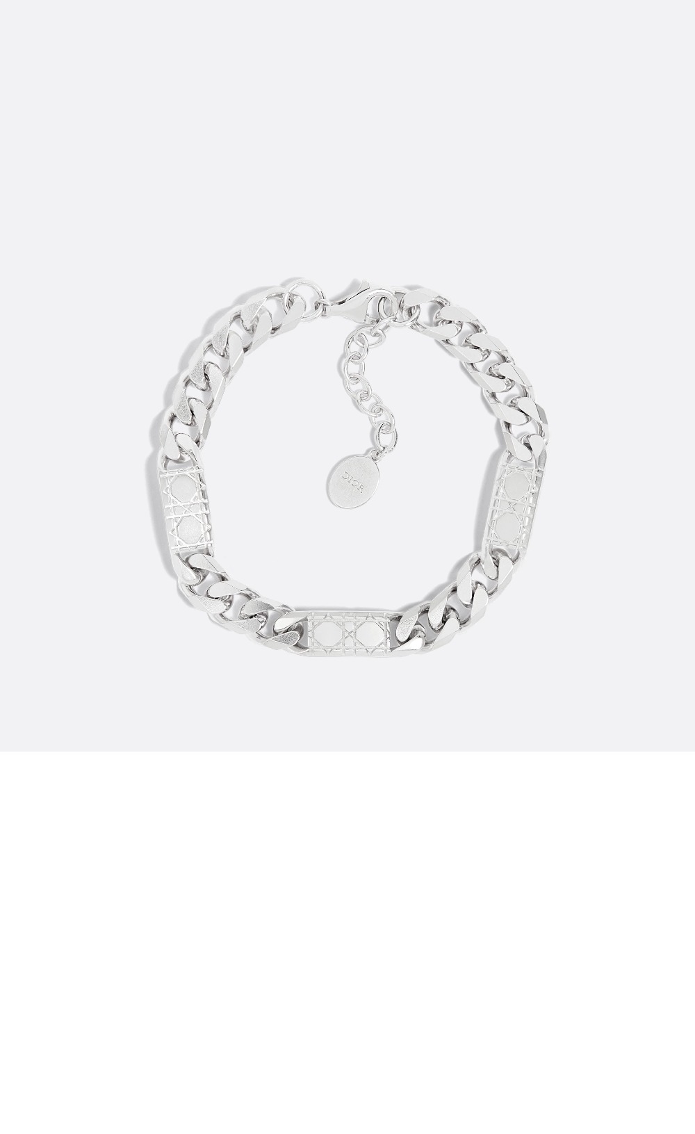 Cannage 팔찌 B3662 > 디올