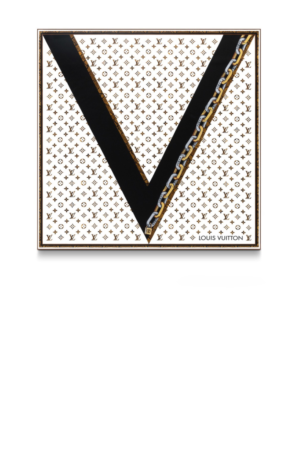 MONOGRAM SNAKE IT 스퀘어 90 M78791 > Etc - 기타제품