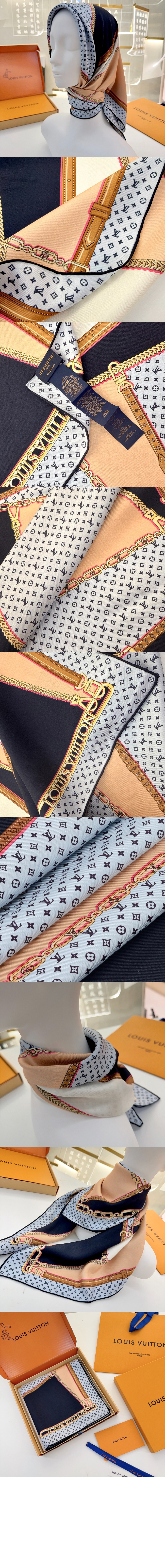 마이 LV 체인 스퀘어 90 M79152 > Etc - 기타제품