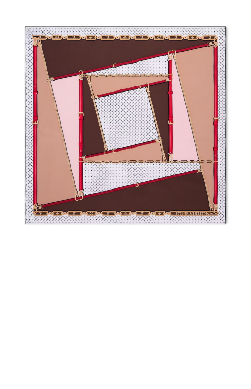 마이 LV 체인 스퀘어 90 M79154 > Etc - 기타제품